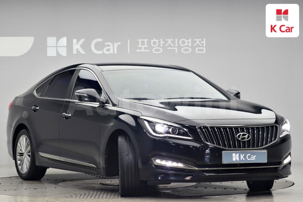 KMHFN412BFA003242 2015 HYUNDAI ASLAN G330 PREMIUM-4
