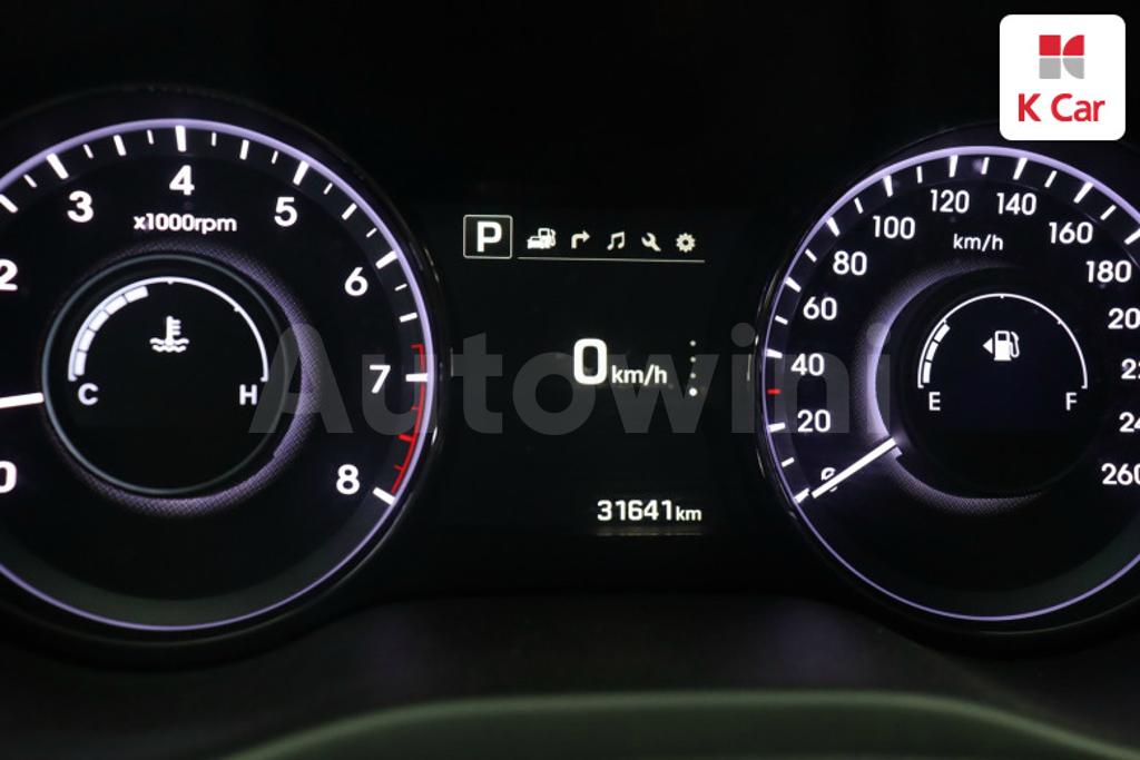 KMHFN412BFA003242 2015 HYUNDAI ASLAN G330 PREMIUM-5