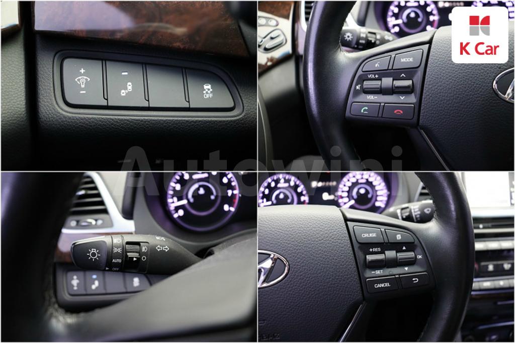 2015 HYUNDAI ASLAN G330 PREMIUM - 7