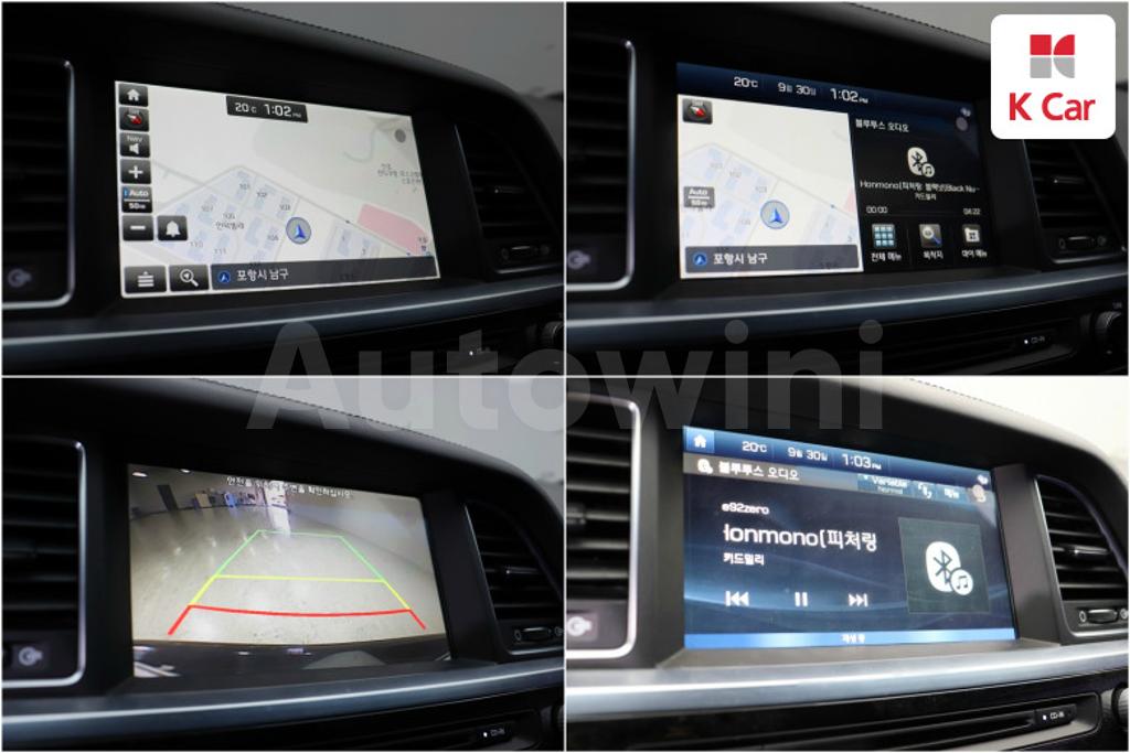 2015 HYUNDAI ASLAN G330 PREMIUM - 10