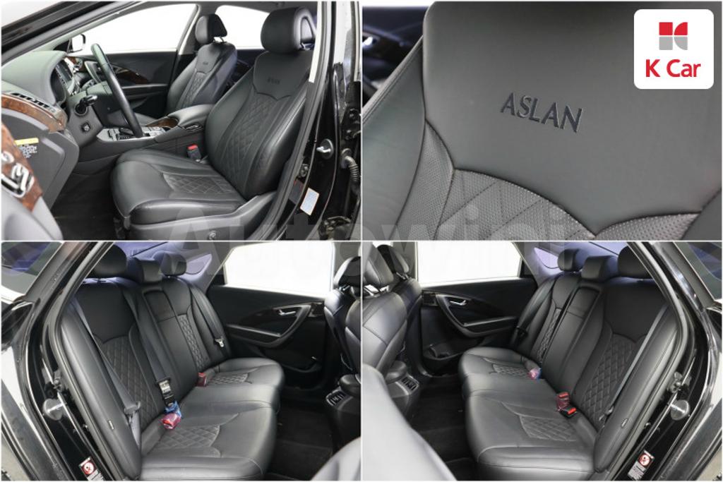 2015 HYUNDAI ASLAN G330 PREMIUM - 11