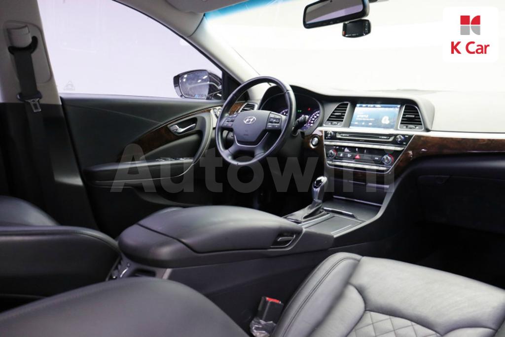 2015 HYUNDAI ASLAN G330 PREMIUM - 12