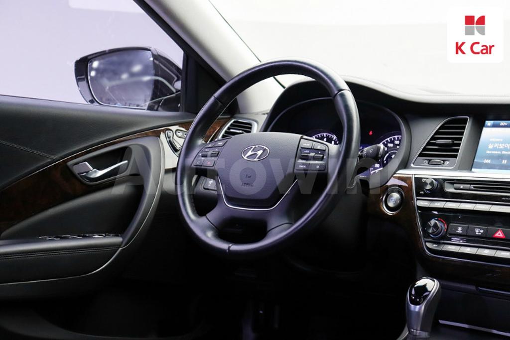 2015 HYUNDAI ASLAN G330 PREMIUM - 13