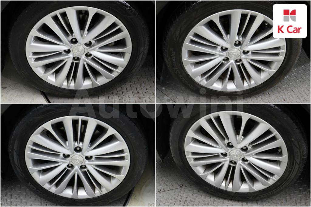 2015 HYUNDAI ASLAN G330 PREMIUM - 17