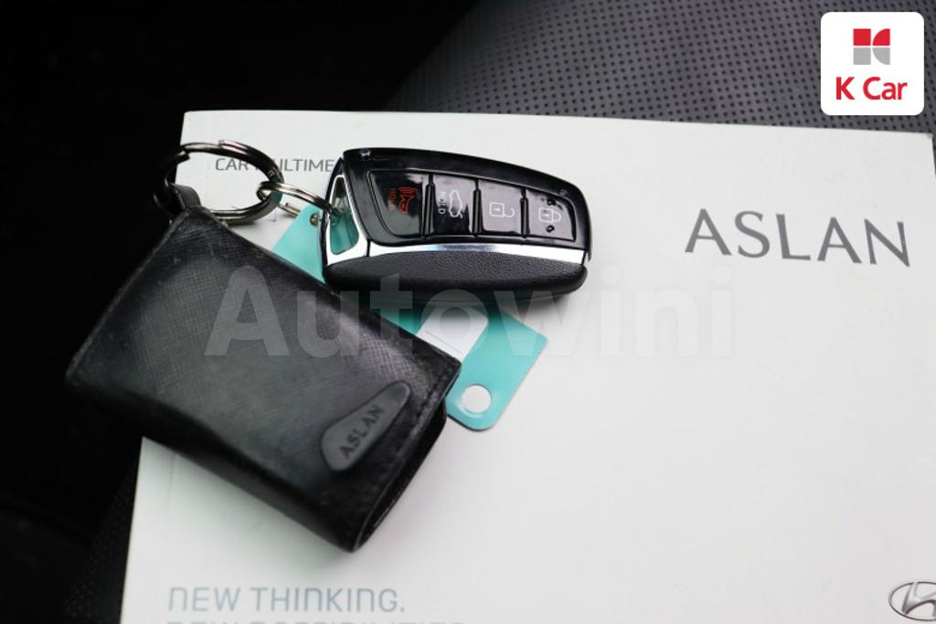 2015 HYUNDAI ASLAN G330 PREMIUM - 18