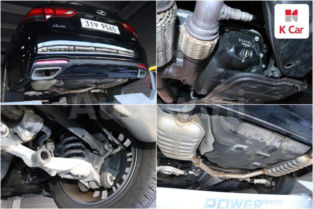 2015 HYUNDAI ASLAN G330 PREMIUM - 20