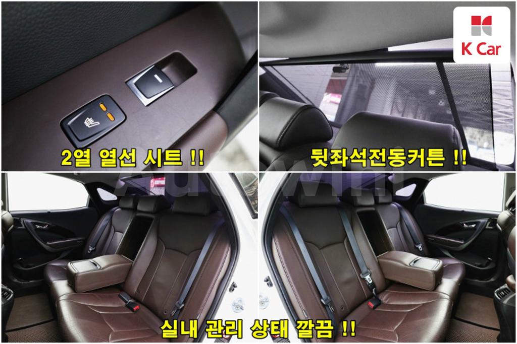2015 HYUNDAI GRANDEUR HG AZERA PREMIUM - 7