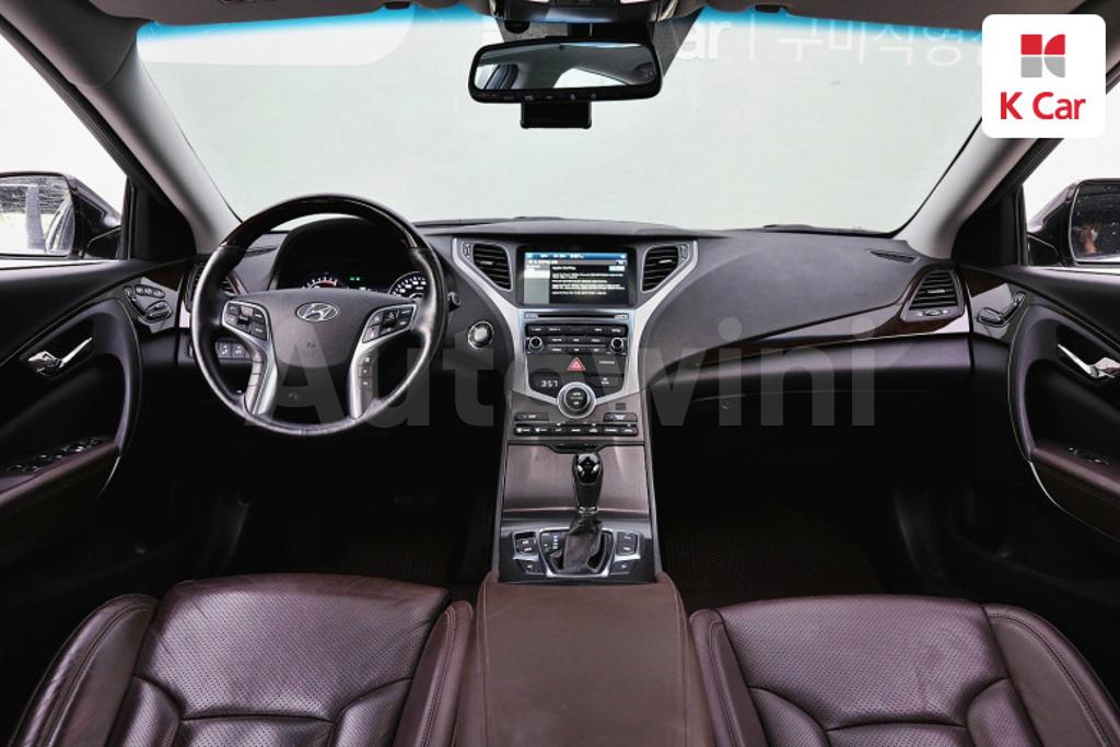 2015 HYUNDAI GRANDEUR HG AZERA PREMIUM - 11