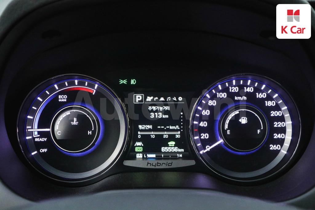 2015 HYUNDAI GRANDEUR HG AZERA PREMIUM - 12