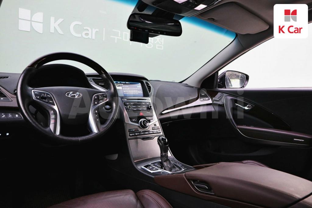 2015 HYUNDAI GRANDEUR HG AZERA PREMIUM - 14