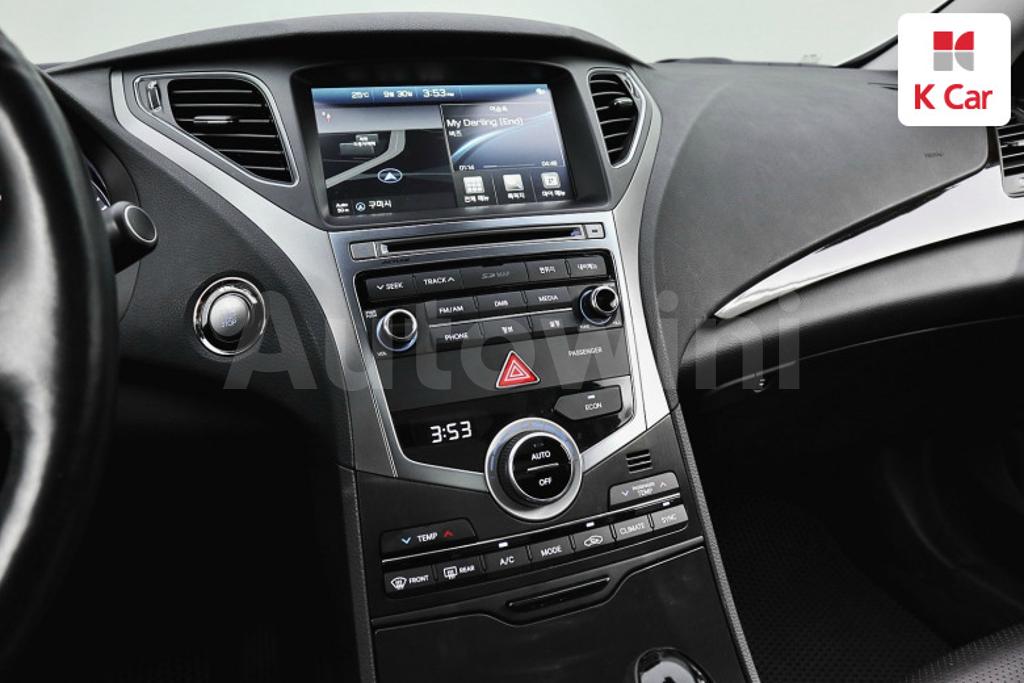 2015 HYUNDAI GRANDEUR HG AZERA PREMIUM - 15