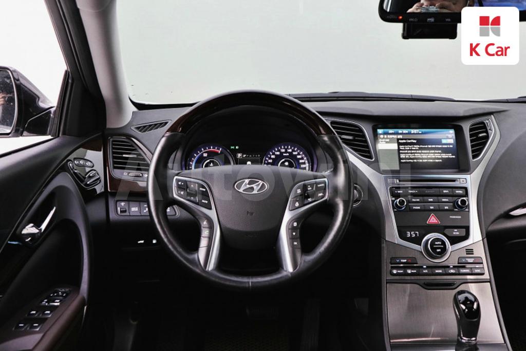 2015 HYUNDAI GRANDEUR HG AZERA PREMIUM - 17