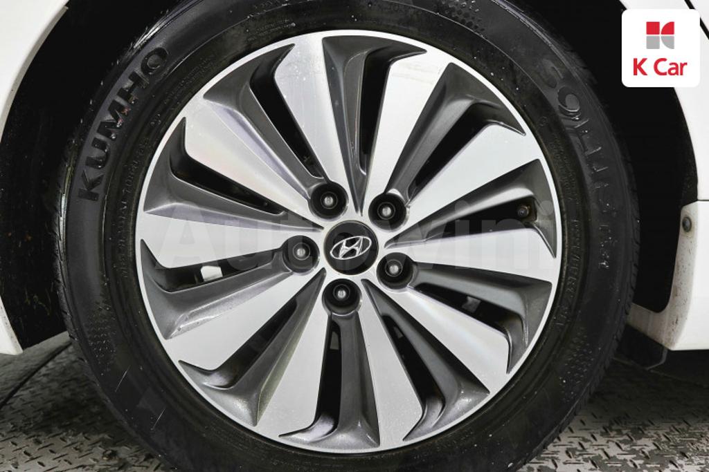 2015 HYUNDAI GRANDEUR HG AZERA PREMIUM - 18
