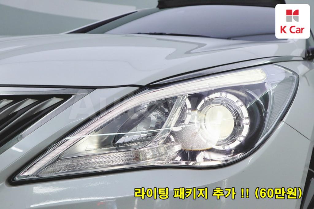 2015 HYUNDAI GRANDEUR HG AZERA PREMIUM - 19