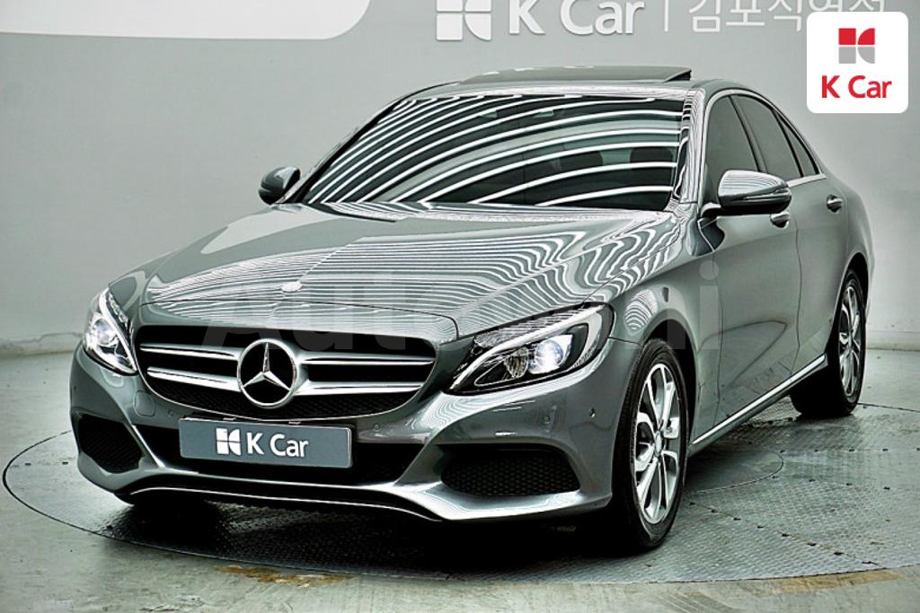 WDDWF0EB7HR257026 2017 MERCEDES BENZ C CLASS W205 C220 D AVANT-GRADE-0