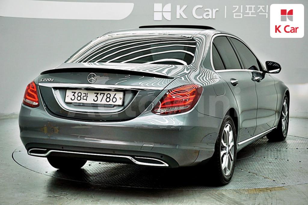 WDDWF0EB7HR257026 2017 MERCEDES BENZ C CLASS W205 C220 D AVANT-GRADE-1