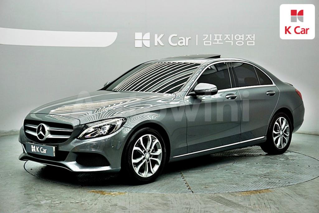 WDDWF0EB7HR257026 2017 MERCEDES BENZ C CLASS W205 C220 D AVANT-GRADE-2