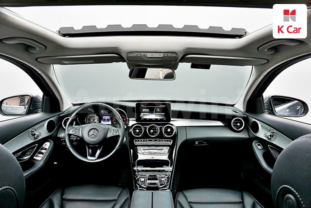 WDDWF0EB7HR257026 2017 MERCEDES BENZ C CLASS W205 C220 D AVANT-GRADE-5