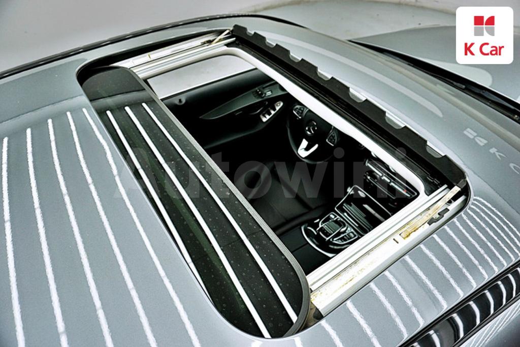 2017 MERCEDES BENZ C CLASS W205 C220 D AVANT-GRADE - 16