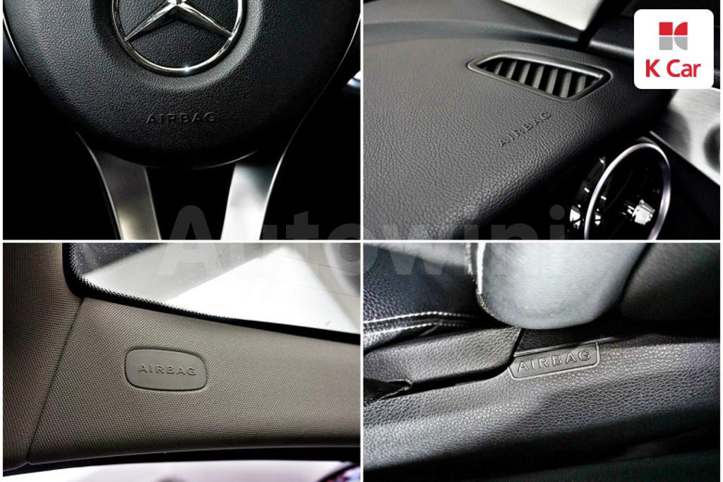 2017 MERCEDES BENZ C CLASS W205 C220 D AVANT-GRADE - 19
