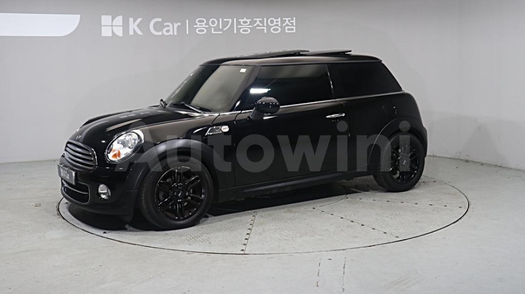 2012 MINI COOPER D - 3