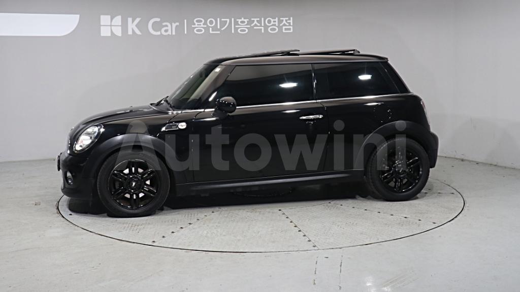 2012 MINI COOPER D - 4