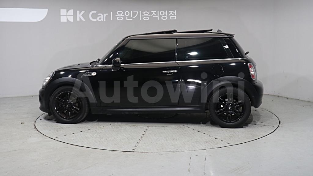 2012 MINI COOPER D - 5