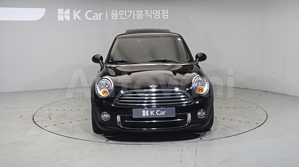 2012 MINI COOPER D - 14