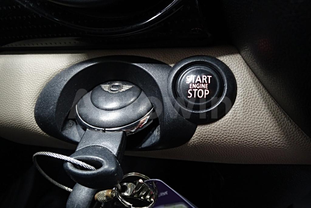 2012 MINI COOPER D - 19