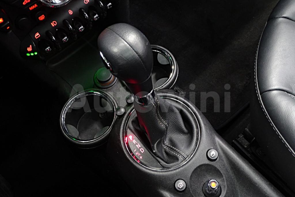 2012 MINI COOPER D - 20