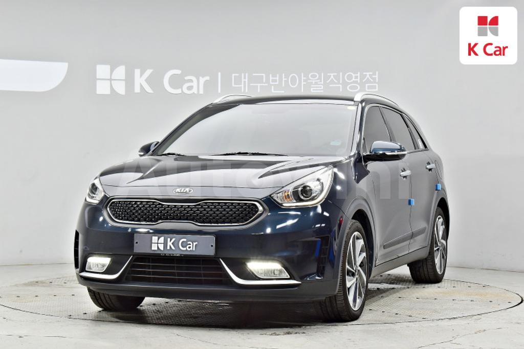 KNACB81CGHA038613 2017 KIA NIRO PRESTIGE-2