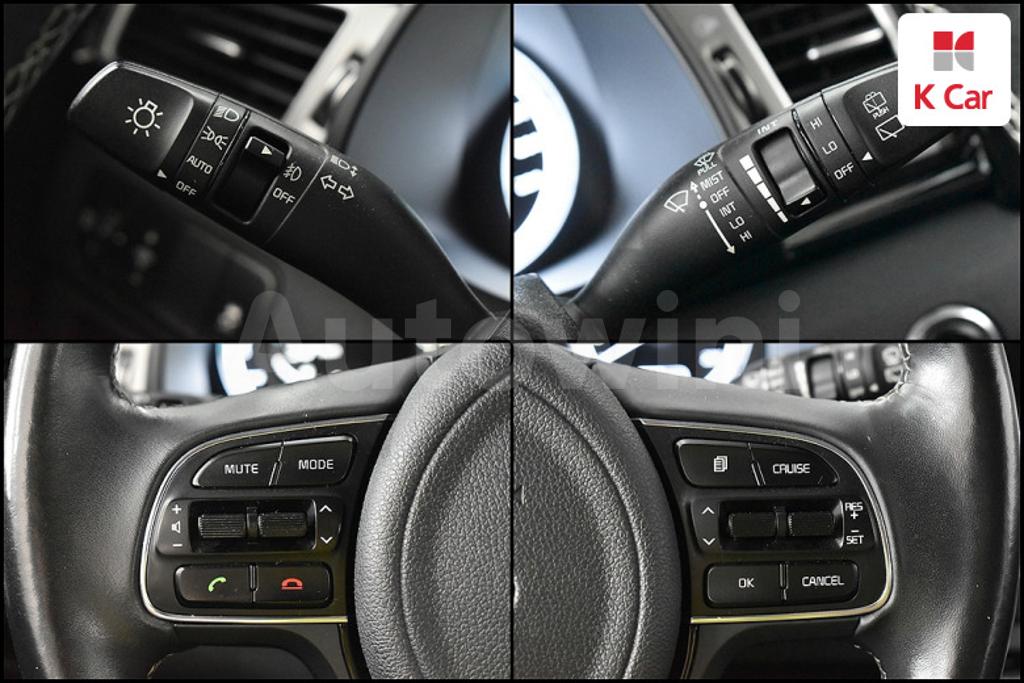 2017 KIA NIRO PRESTIGE - 13