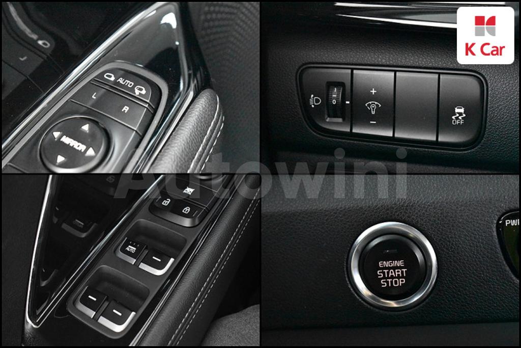 2017 KIA NIRO PRESTIGE - 15