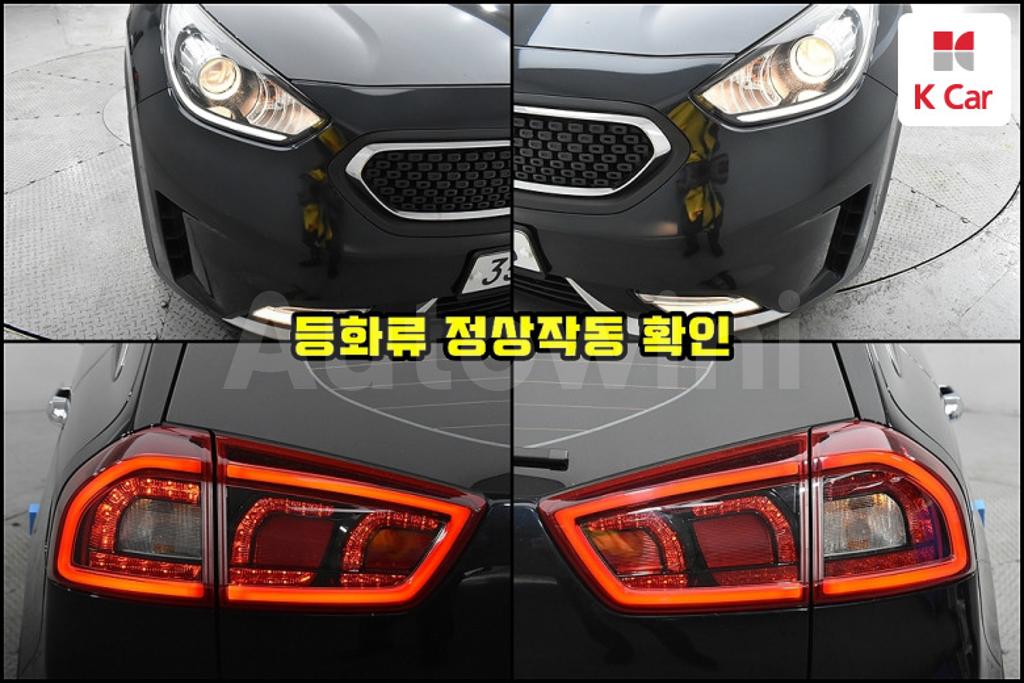 2017 KIA NIRO PRESTIGE - 16