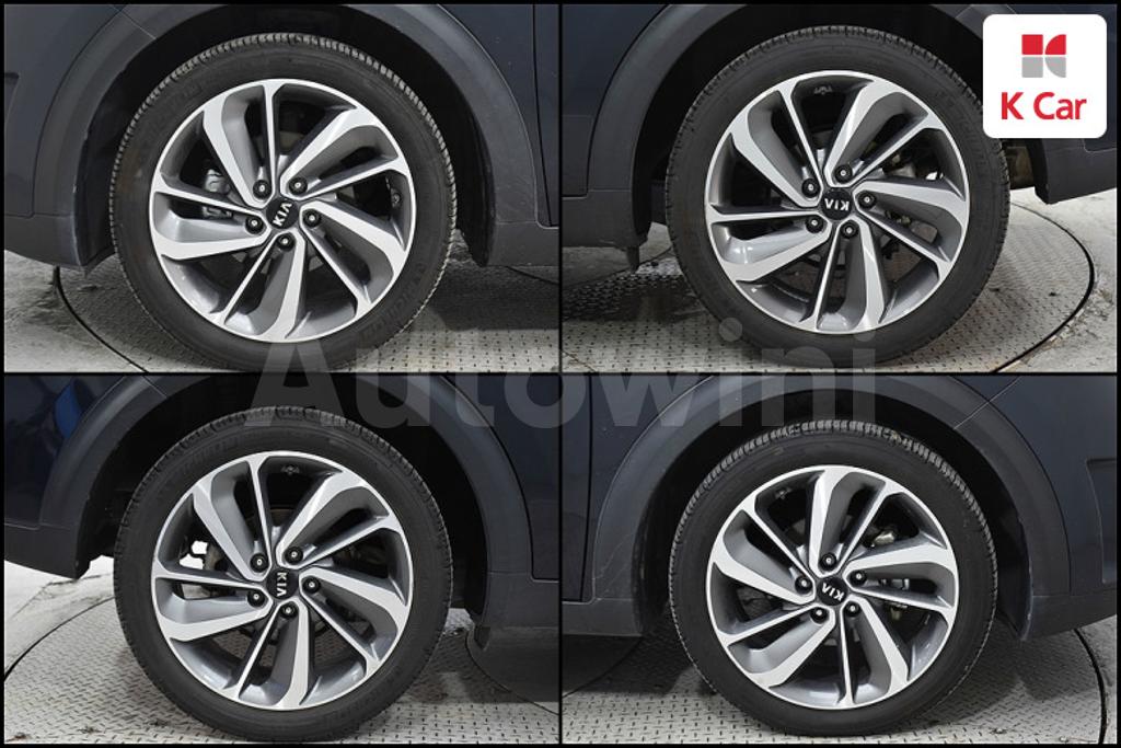 2017 KIA NIRO PRESTIGE - 18