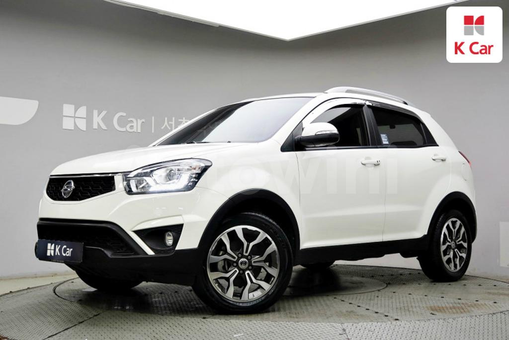 KPBBH2AW1HP250783 2017 SSANGYONG  KORANDO C 2.2 RX 2WD-1