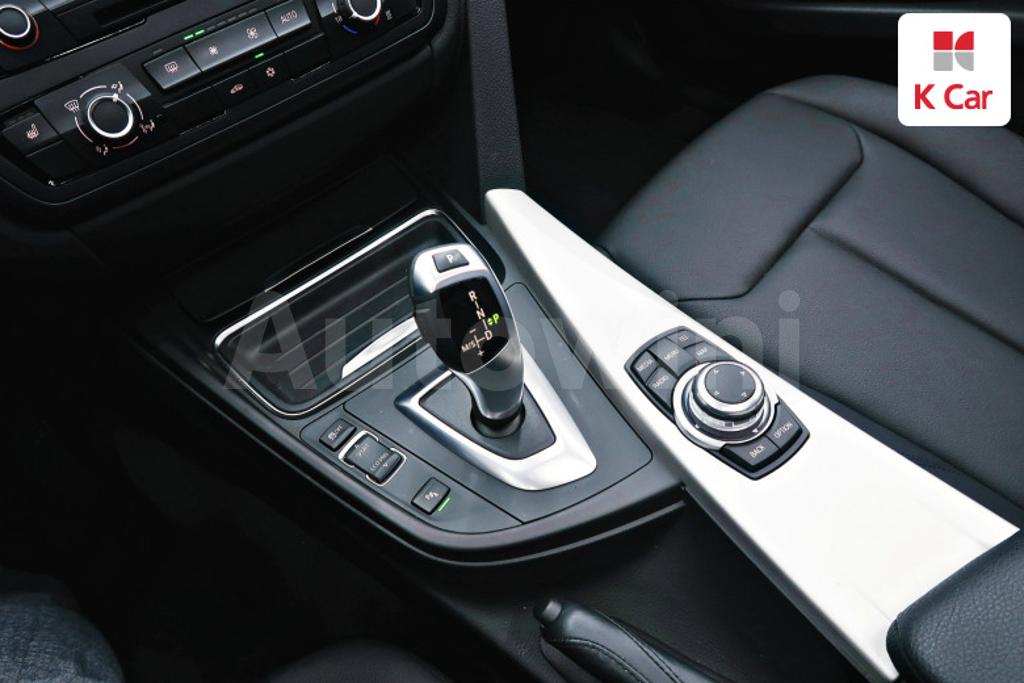 2012 BMW 3 SERIES F30  320D EDEDITION - 7