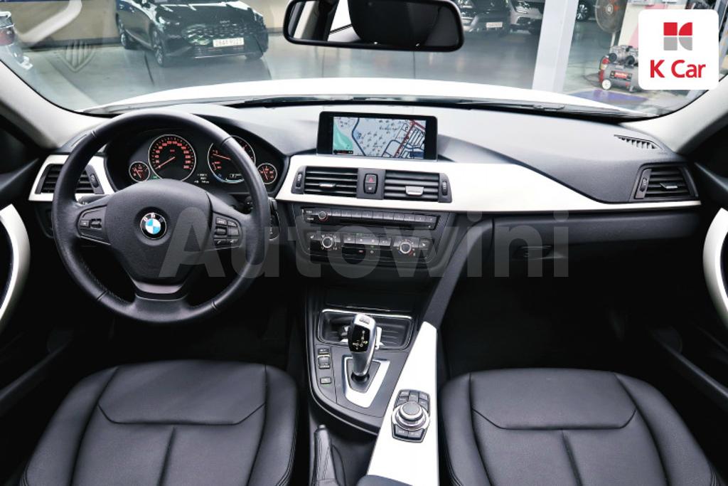 2012 BMW 3 SERIES F30  320D EDEDITION - 8