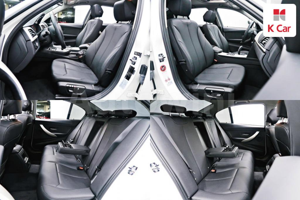 2012 BMW 3 SERIES F30  320D EDEDITION - 10