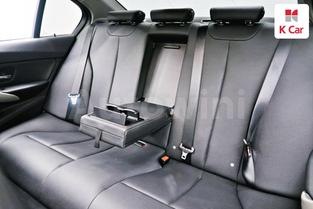 2012 BMW 3 SERIES F30  320D EDEDITION - 11