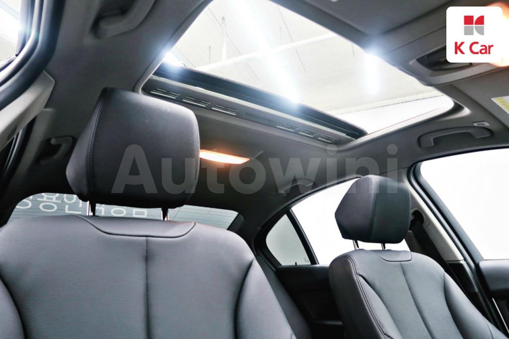2012 BMW 3 SERIES F30  320D EDEDITION - 12