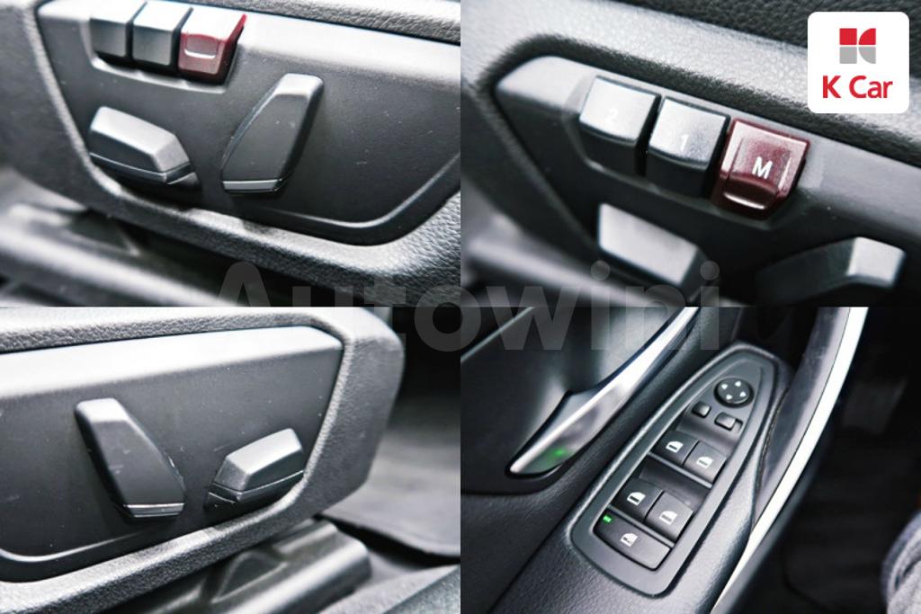 2012 BMW 3 SERIES F30  320D EDEDITION - 13