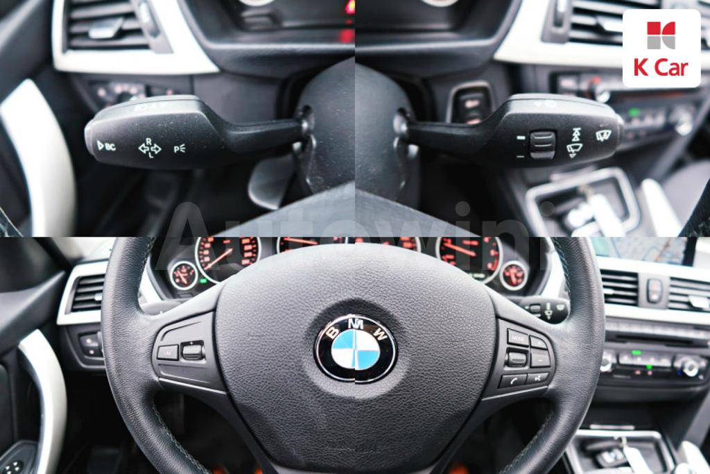 2012 BMW 3 SERIES F30  320D EDEDITION - 14