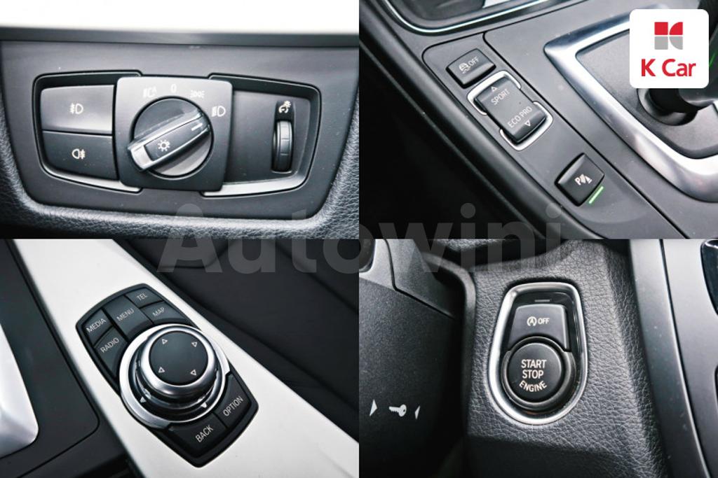 2012 BMW 3 SERIES F30  320D EDEDITION - 15