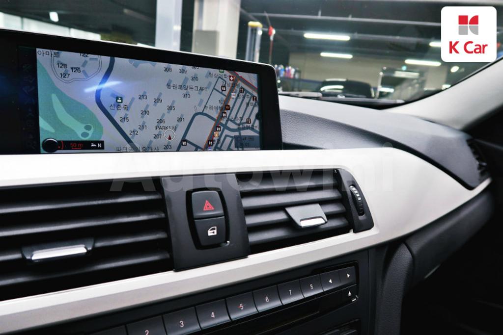 2012 BMW 3 SERIES F30  320D EDEDITION - 16