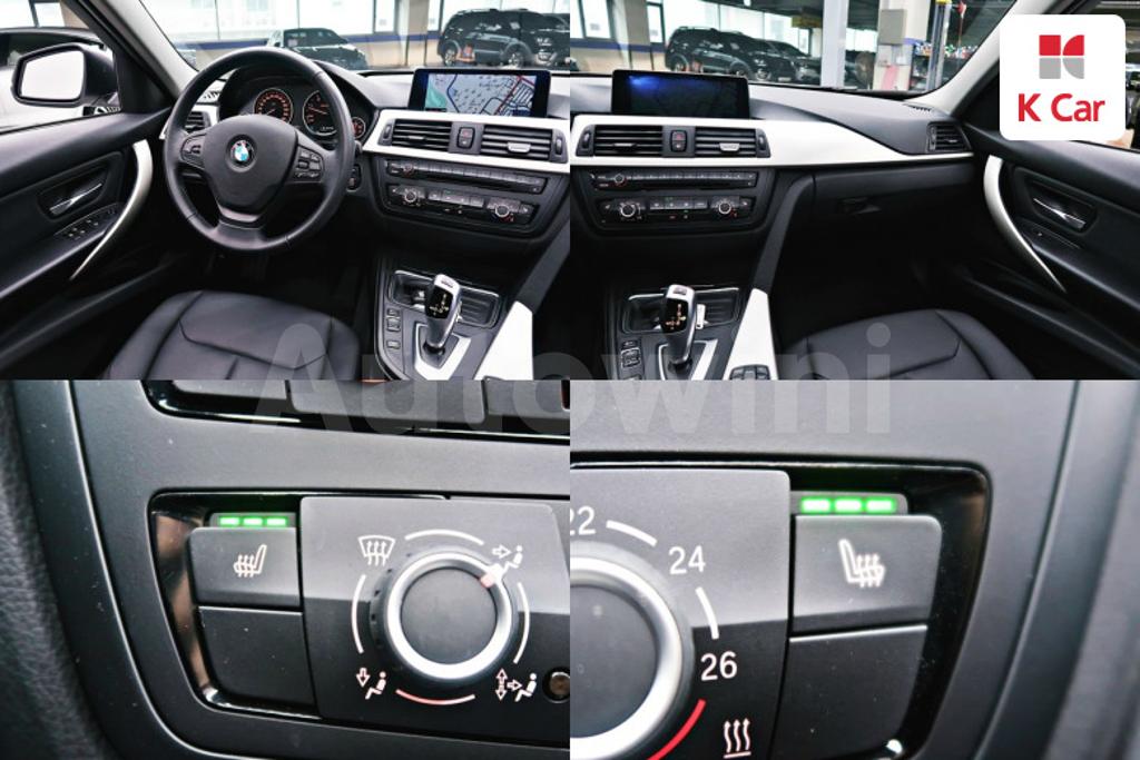 2012 BMW 3 SERIES F30  320D EDEDITION - 17