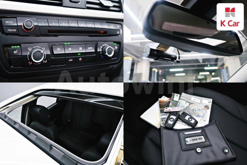 2012 BMW 3 SERIES F30  320D EDEDITION - 19