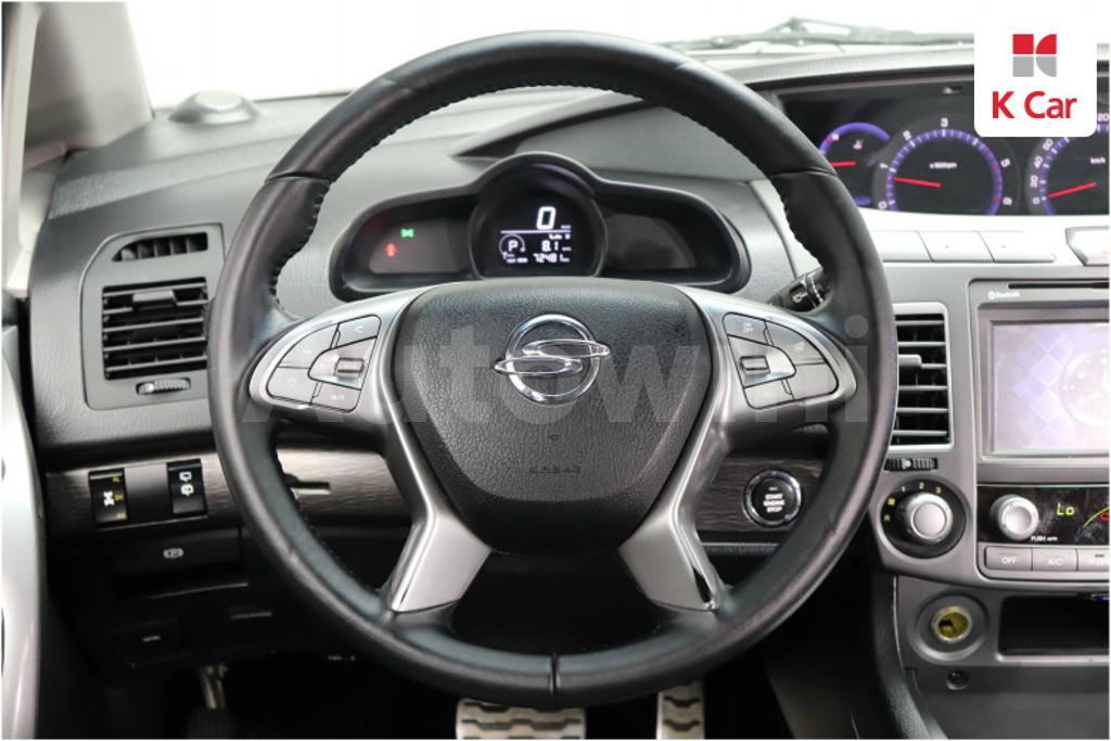 2018 SSANGYONG KORANDO TURISMO 4WD TX 9 SEATS - 8