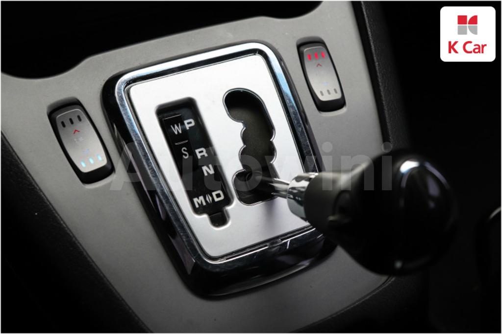 2018 SSANGYONG KORANDO TURISMO 4WD TX 9 SEATS - 9