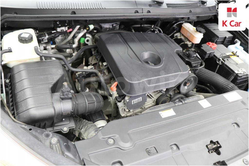 2018 SSANGYONG KORANDO TURISMO 4WD TX 9 SEATS - 10